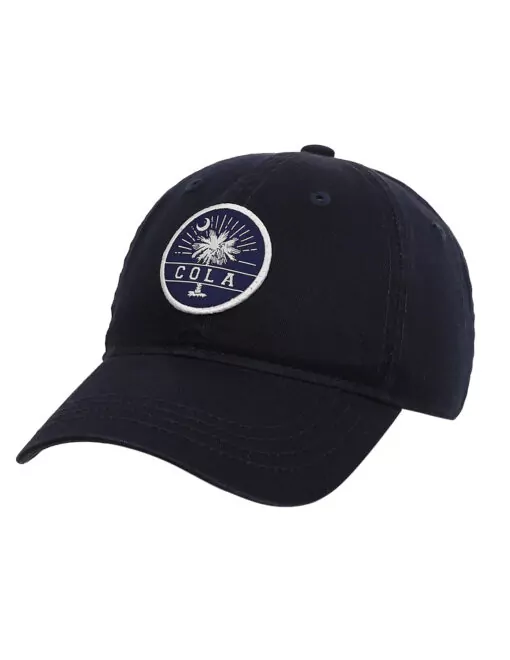 P Palmetto Cola Patch Hat