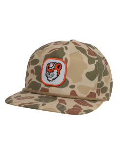 SHSU P Sammy Bearkat Patch Hat