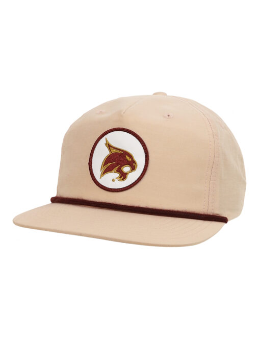TXST P Supercat Circle Patch Hat - Image 2