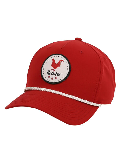 Rooster Patch Hat - Image 2