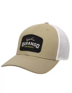 DCO P Antler Chop Patch Hat