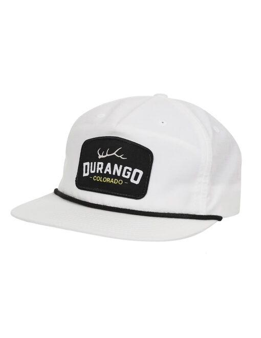 DCO P Antler Chop Patch Hat - Image 3
