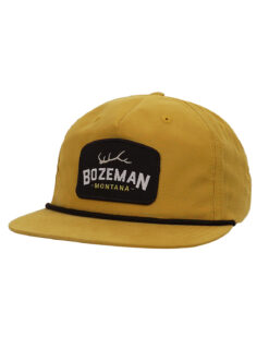 BOZ P Antler Chop Patch Hat