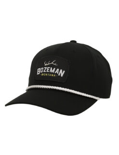 BOZ P Antler Chop Patch Hat