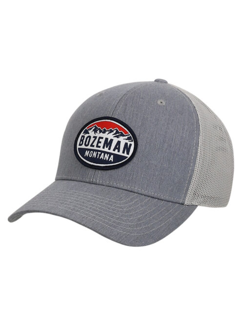 BOZ P Mail Carrier Patch Hat