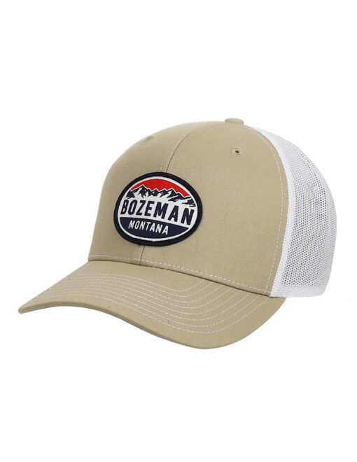 BOZ P Mail Carrier Patch Hat - Image 2