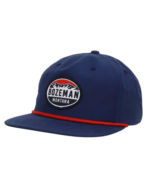 BOZ P Mail Carrier Patch Hat