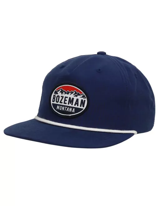BOZ P Mail Carrier Patch Hat - Image 2