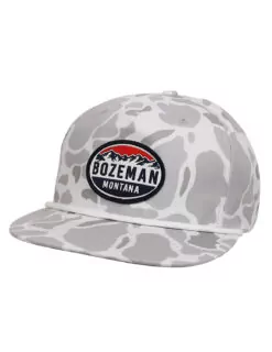 BOZ P Mail Carrier Patch Hat