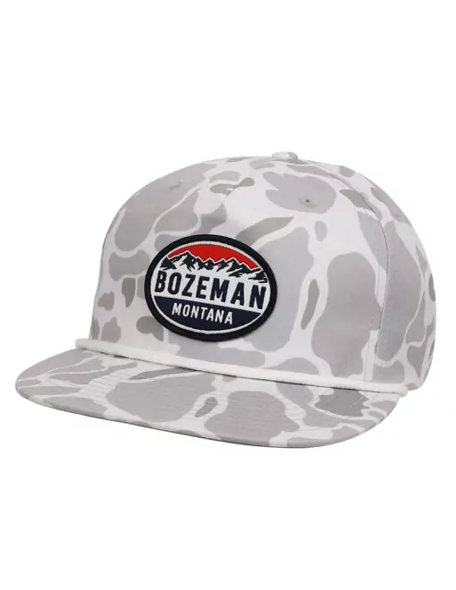 BOZ P Mail Carrier Patch Hat
