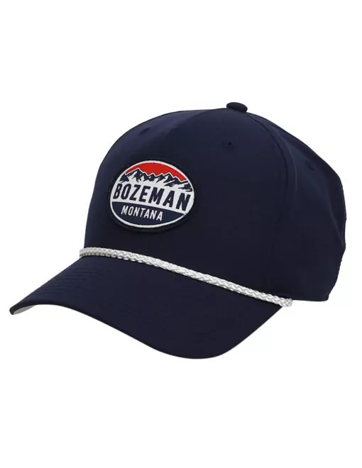 BOZ P Mail Carrier Patch Hat