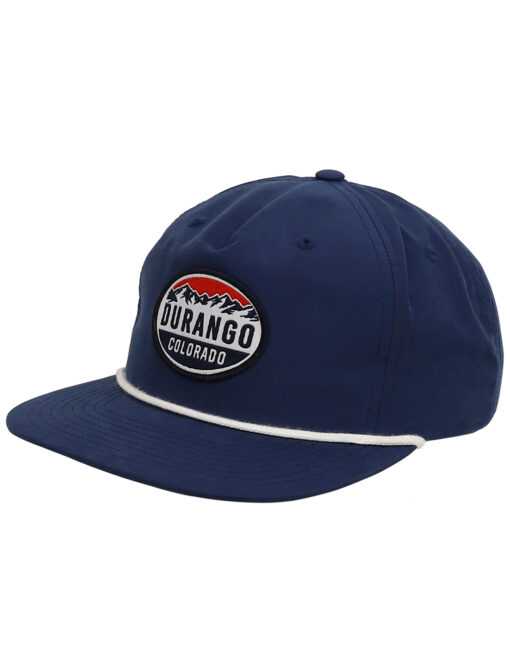 DCO Mail Carrier Patch Hat - Image 2