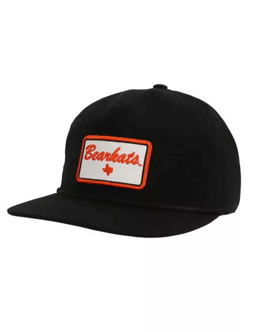 SHSU P The Attendant Patch Hat - Image 2
