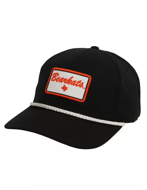 SHSU P The Attendant Patch Hat