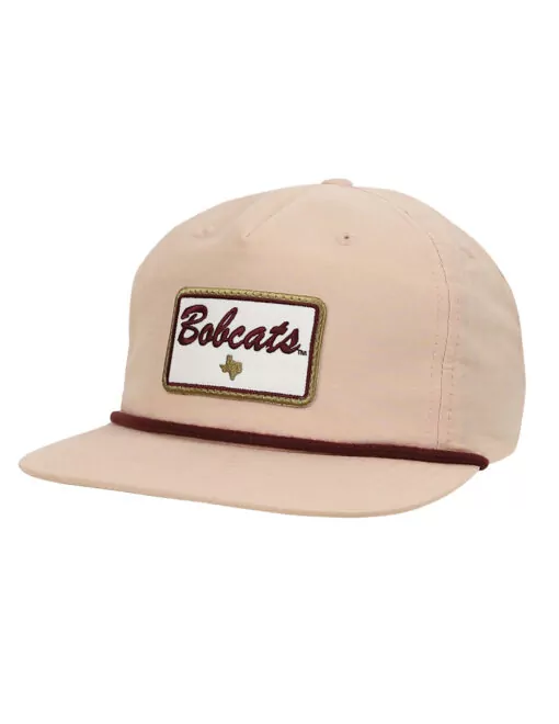 TXST P The Attendant Patch Hat