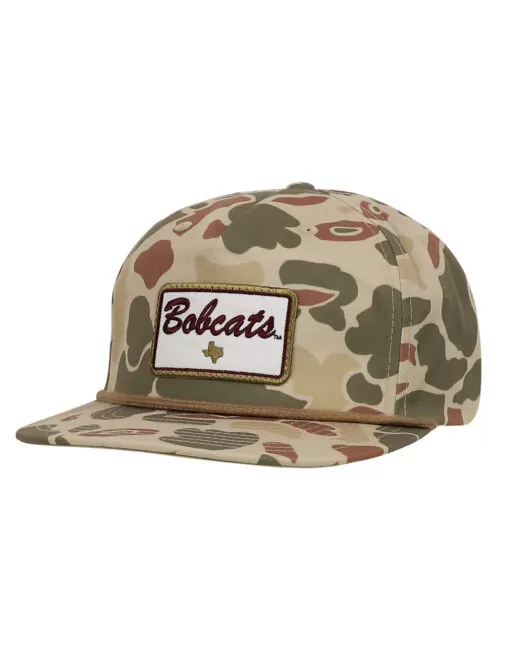TXST P The Attendant Patch Hat - Image 2