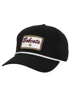 TXST P The Attendant Patch Hat