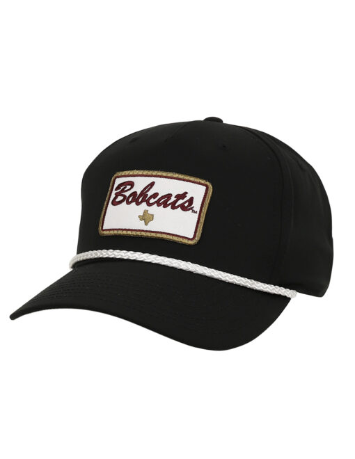 TXST P The Attendant Patch Hat