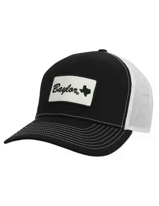 BU P The Attendant Patch Hat