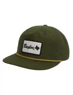 BU P The Attendant Patch Hat