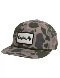 BU P The Attendant Patch Hat
