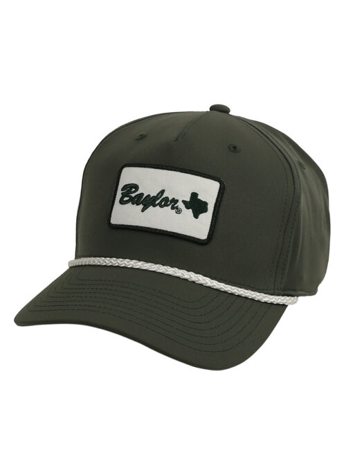 BU P The Attendant Patch Hat - Image 2