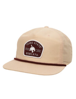 TXST P All You Want Patch Hat