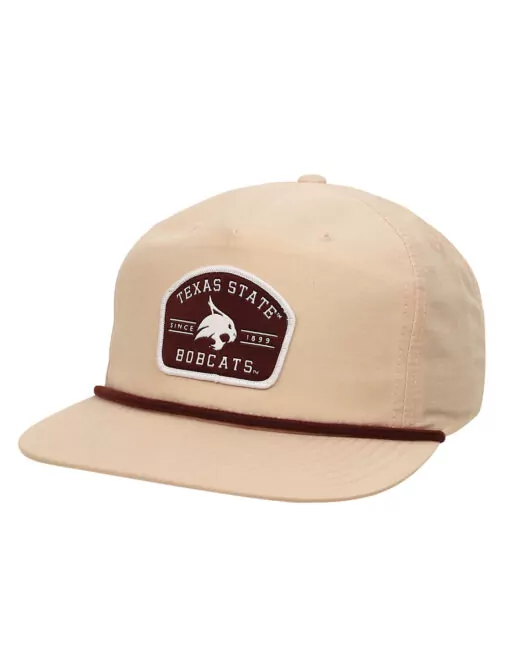 TXST P All You Want Patch Hat