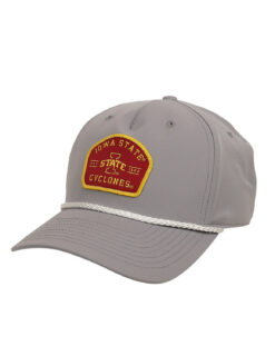 ISU P All You Want Patch Hat
