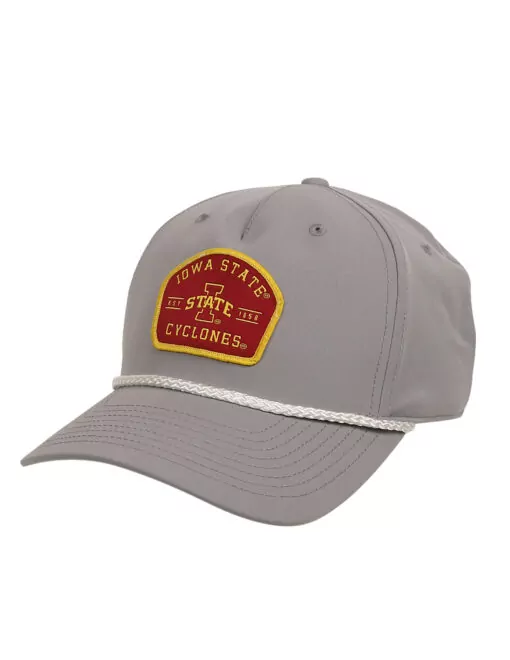 ISU P All You Want Patch Hat