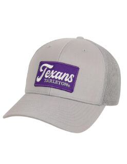 TSU College Script Patch Hat