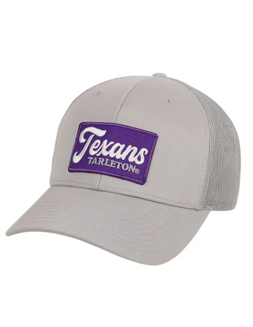 TSU College Script Patch Hat