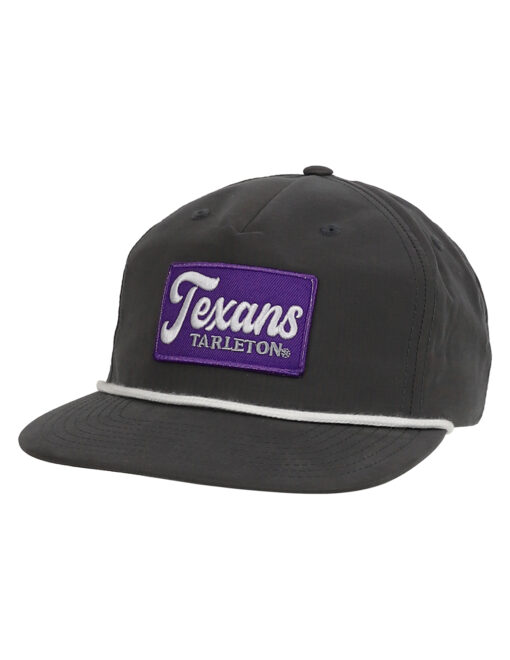 TSU College Script Patch Hat - Image 2