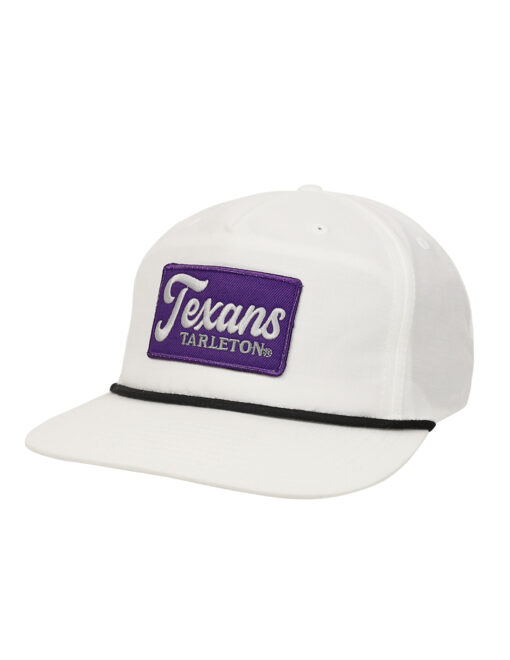 TSU College Script Patch Hat - Image 3