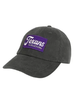 TSU College Script Patch Hat