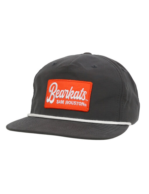 SHSU P College Script Patch Hat - Image 3