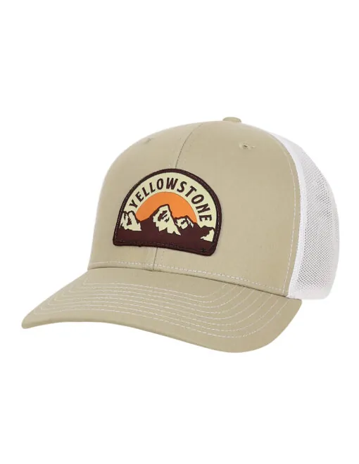 P Yellowstone The Grand Patch Hat - Image 2