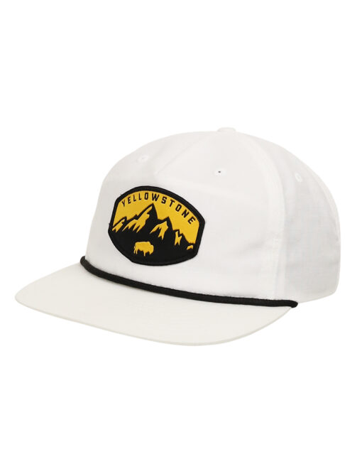 Yellowstone Something In The Orange Patch Hat - Image 2