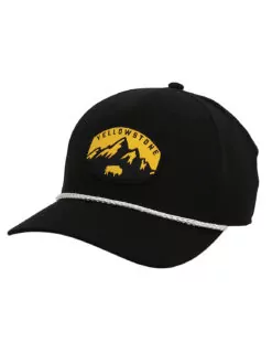 Yellowstone Something In The Orange Patch Hat