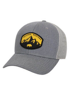 BOZ Something In The Orange Patch Hat