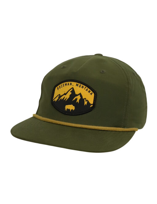 BOZ Something In The Orange Patch Hat - Image 3