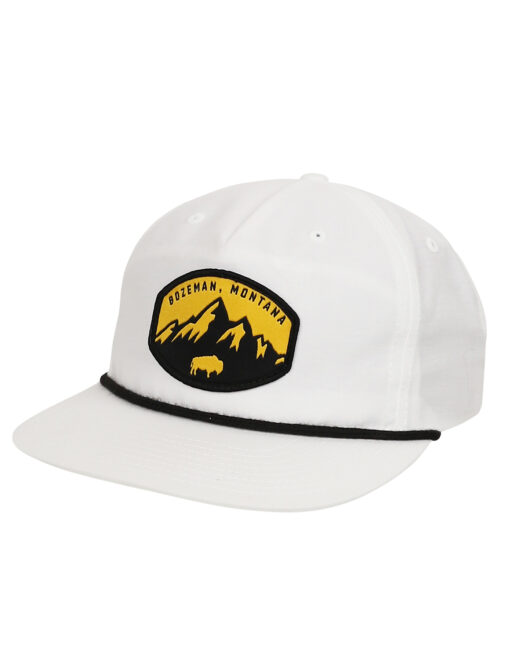 BOZ Something In The Orange Patch Hat - Image 2