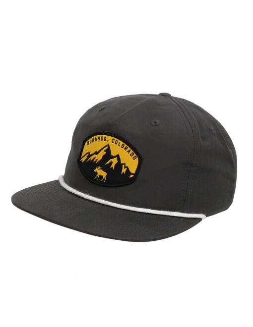 DCO Something In The Orange Patch Hat - Image 2