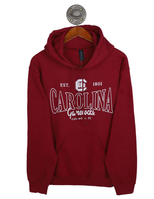 USC Keep It Simple Hoodie - Image 2
