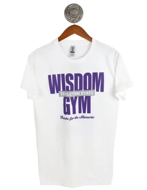 TSU Wisdom Gym Memorial Short Sleeve - Image 2