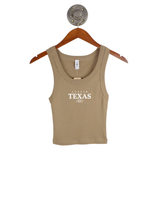 TEXAS Super Tiny Simple Tank