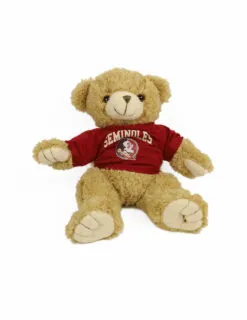 FSU 11" Super Soft Bear