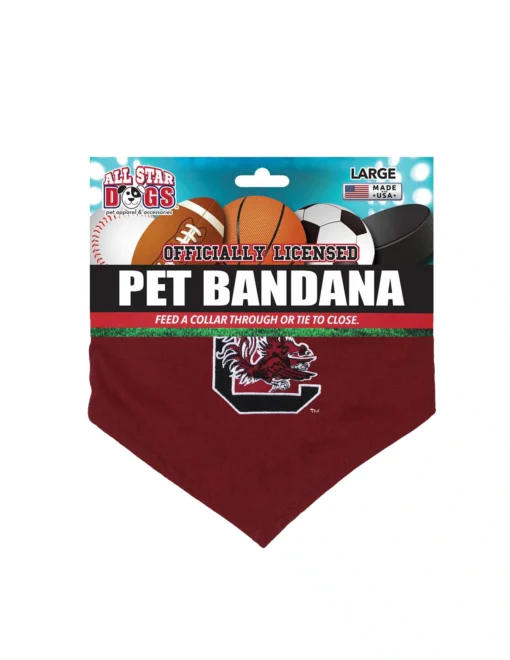 USC Dog Bandana