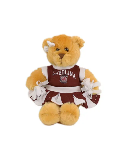 USC Cheer Bear 8"