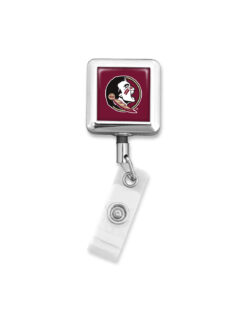 FSU Square Badge Reel
